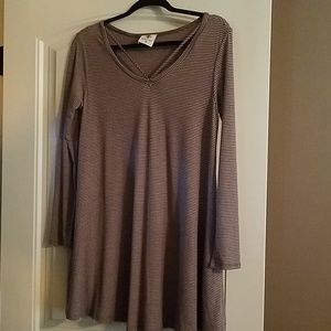 Spade and heart dress   NOT FOR SALE